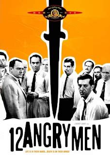 “12 Angry Men” -  A Gripping Courtroom Drama Starring Henry Fonda!