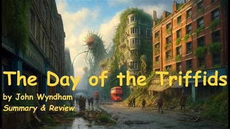  Day of the Triffids,  a Post-Apocalyptic Thriller With Riveting Alien Plant Monsters