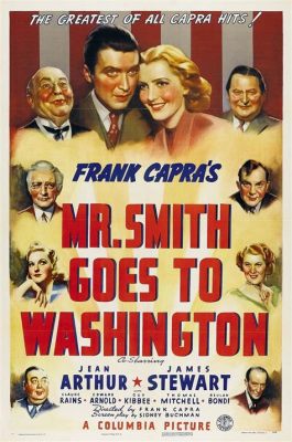 “Mr. Smith Goes to Washington” 이란 희망과  매혹적인 정치적 도전에 대한 이야기!