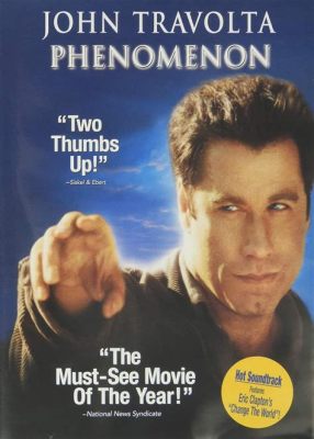 Phenomenon!  A Mystery Movie With  Mind-Bending Suspense and Stellar Performances by Robert Duvall and Kyra Sedgwick