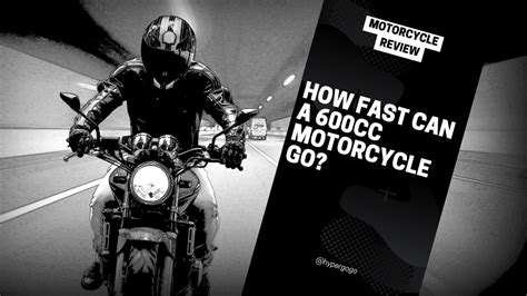 How Fast Can a 600cc Motorcycle Go? And Why Do We Still Measure Speed in Miles Per Hour?