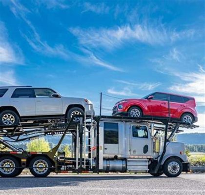 How Much to Ship a Car from California to Florida: A Comprehensive Guide and the Curious Case of Time-Traveling Trucks