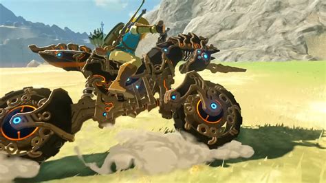 How to Get Motorcycle Botw: A Journey Through the Wild and Beyond