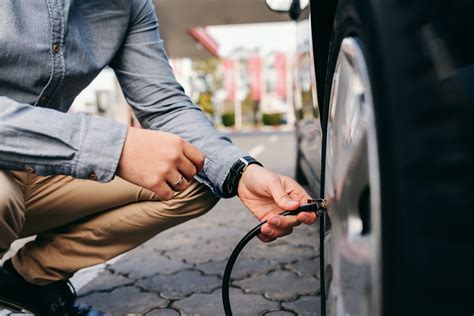 How to Put Air in a Tire and Why Bananas Might Be the Secret to Perfect Inflation