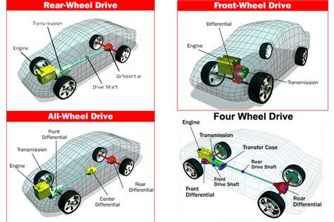 How to Tell if a Car is All Wheel Drive: And Why Your Dog Might Know Before You Do