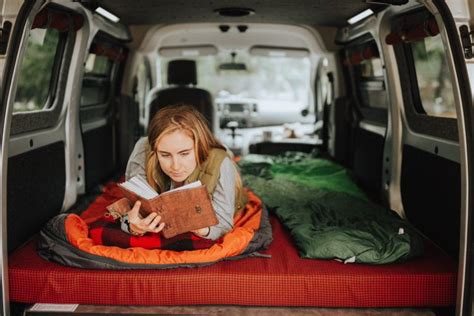 Places Where You Can Sleep in Your Car: A Journey Through the Unseen Corners of Rest