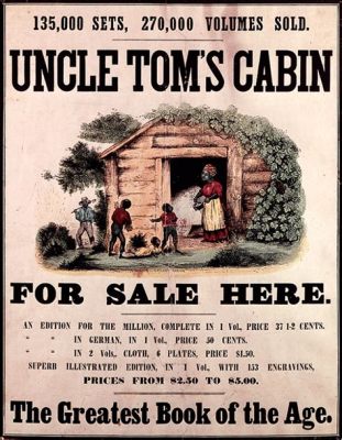  Uncle Tom's Cabin - A Pioneering Masterpiece Exploring Abolition and Human Dignity Through Early Cinematic Techniques!