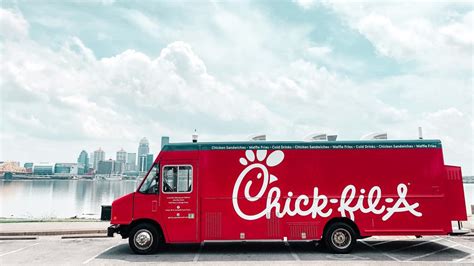 Where is the Chick-fil-A Food Truck Today: A Culinary Odyssey Through Time and Space